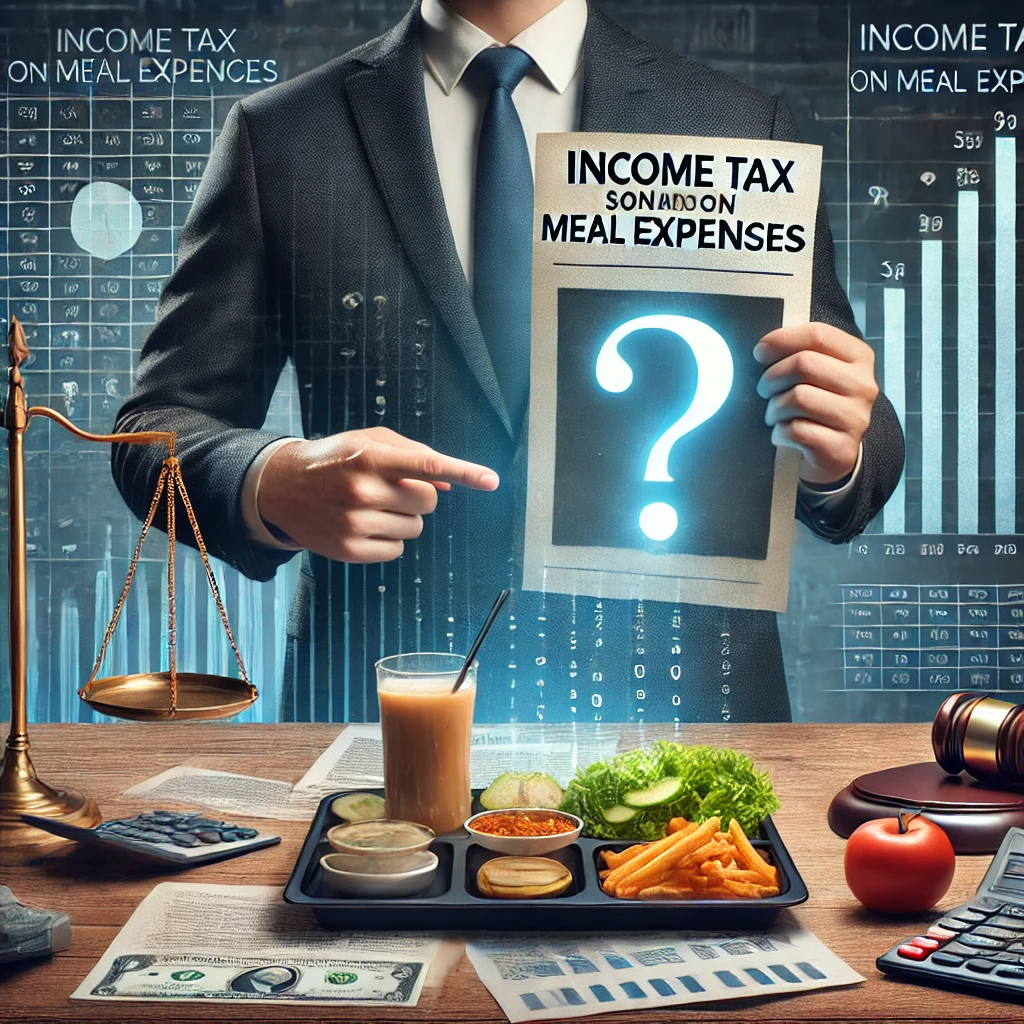 İşçilərə ödənilən yemək xərcinə görə gəlir vergisi tutulmalıdırmı?